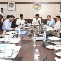 Japanese Delegation Meets Telangana Officials